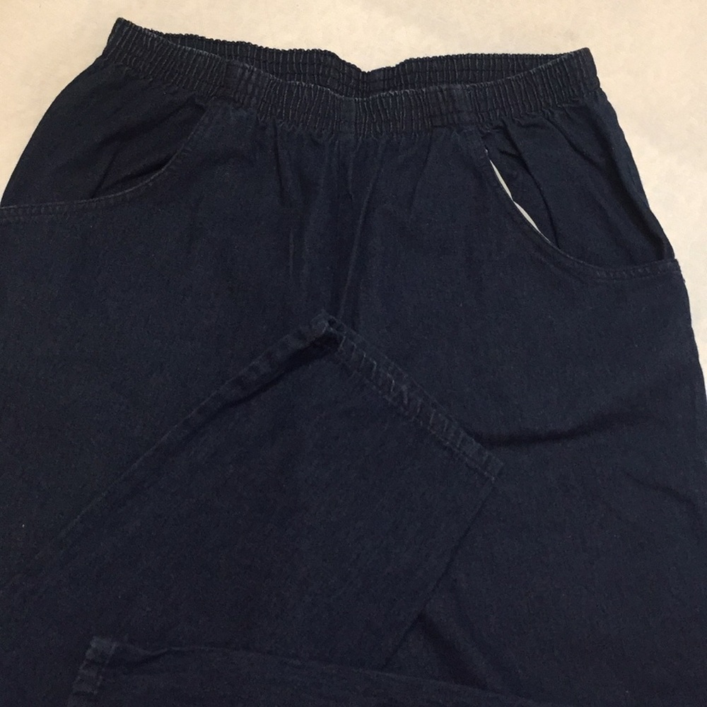 Plain jeans